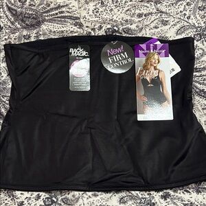Naomi & Nicole Black Shapewear